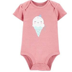 Carter’s girl bodysuit